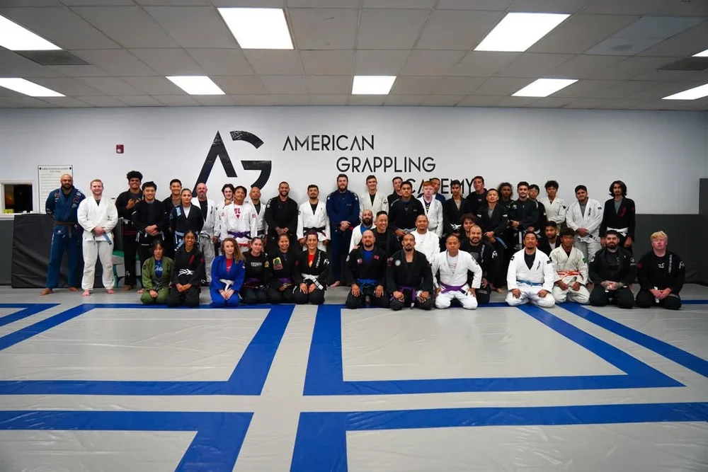 American Grappling Academy facility image