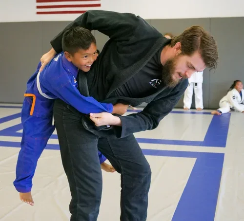 American Grappling Academy facility image
