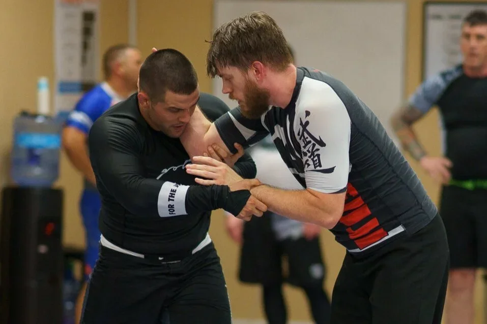 American Grappling Academy facility image