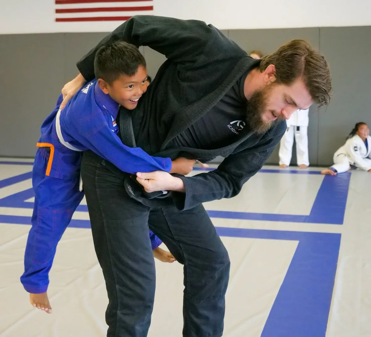 American Grappling Academy facility image