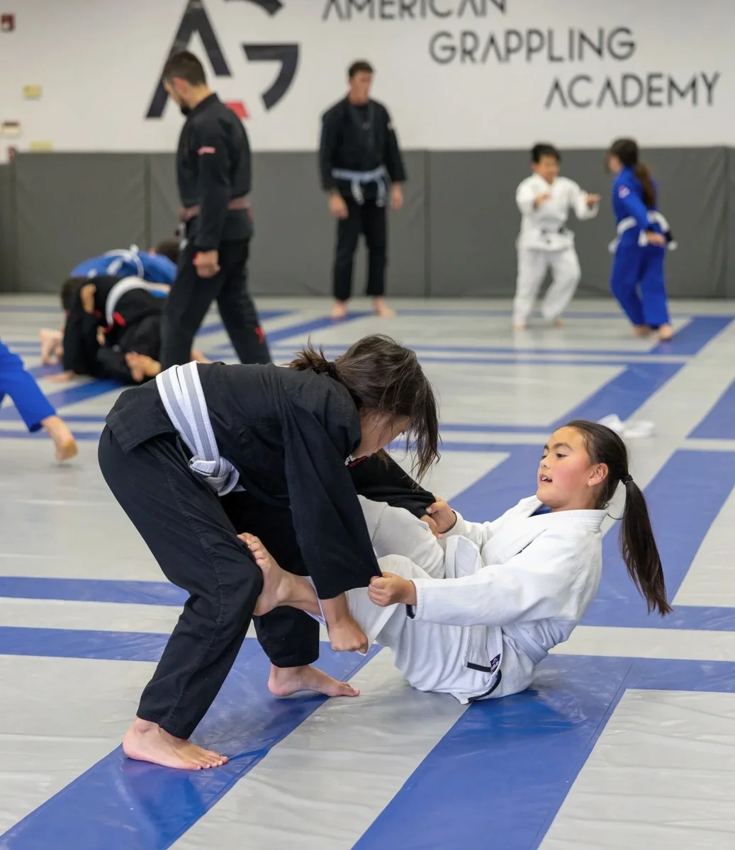 American Grappling Academy facility image