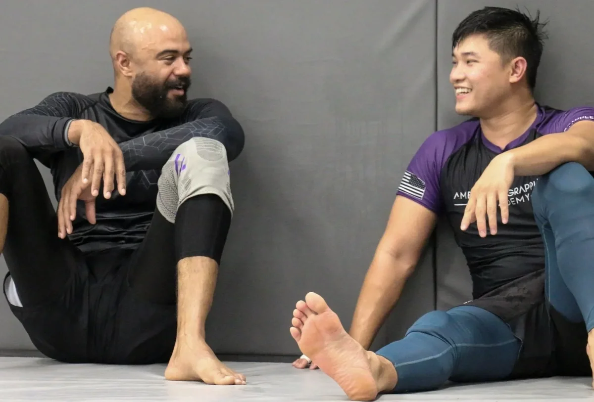 American Grappling Academy facility image