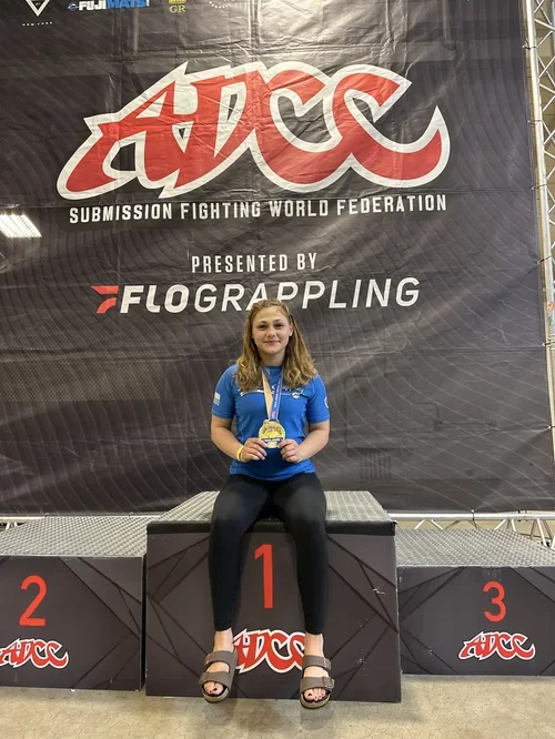 American Grappling Academy facility image