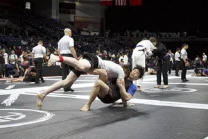 American Grappling Academy facility image