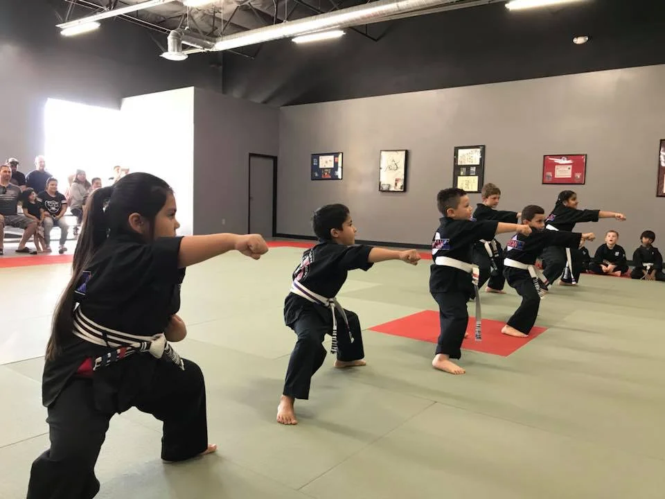 American Top Team Tracy facility image