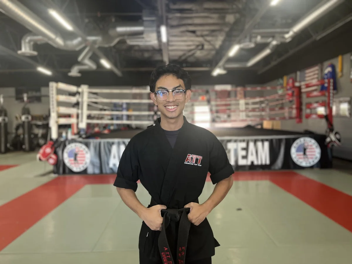 American Top Team Tracy facility image
