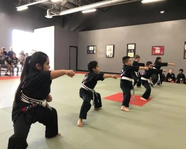 American Top Team Tracy facility image