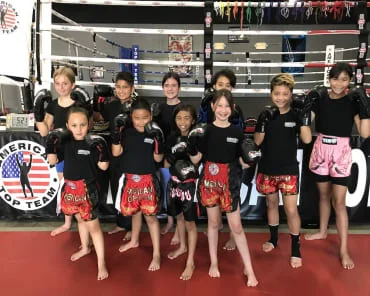 American Top Team Tracy facility image