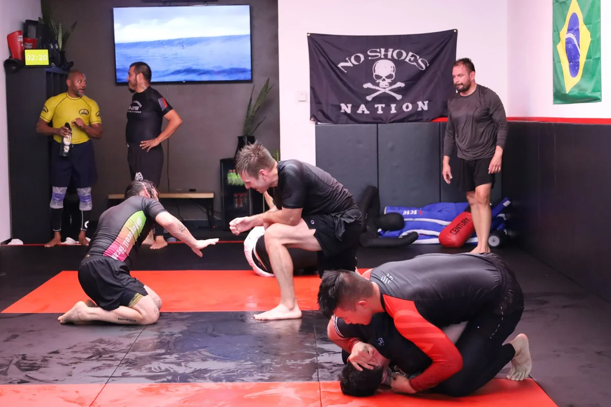 Anchor Jiu Jitsu Club facility image