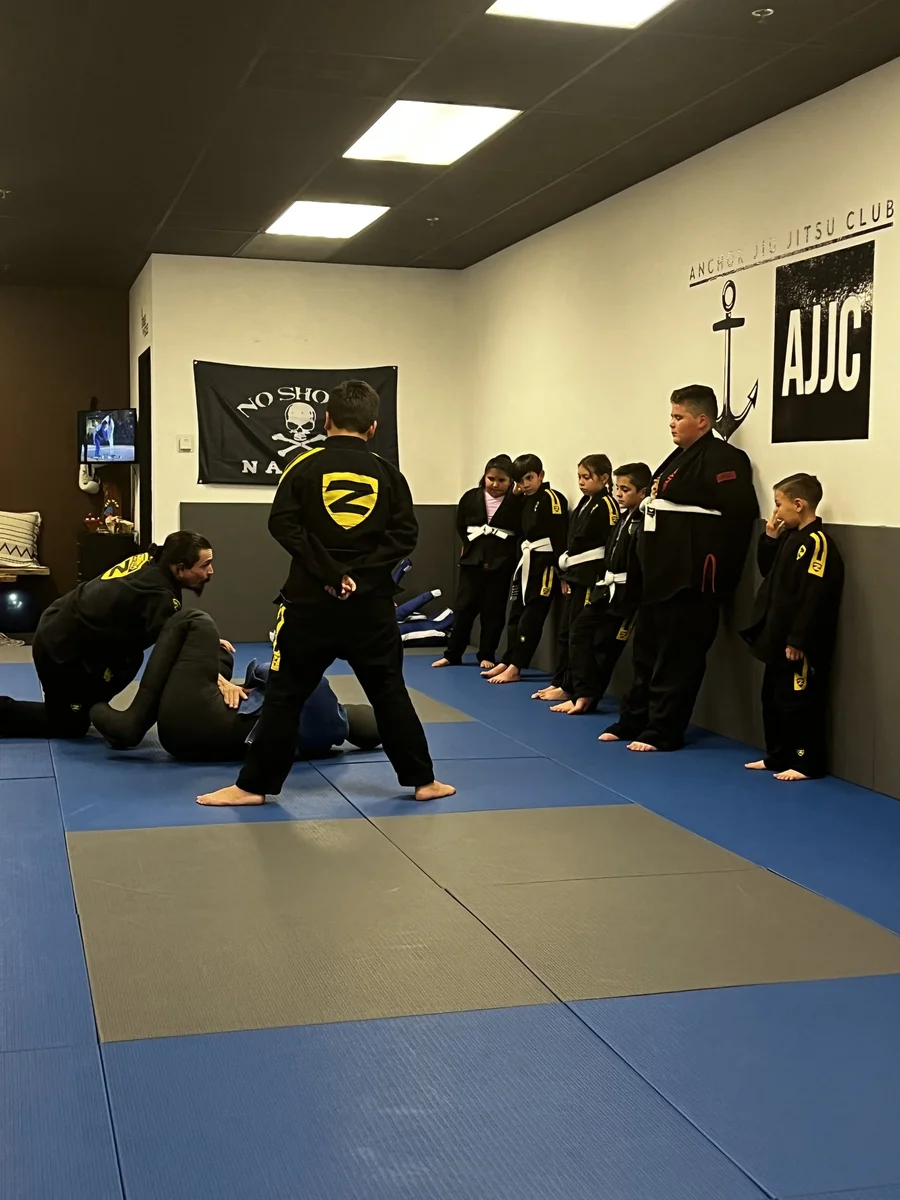 Anchor Jiu Jitsu Club facility image