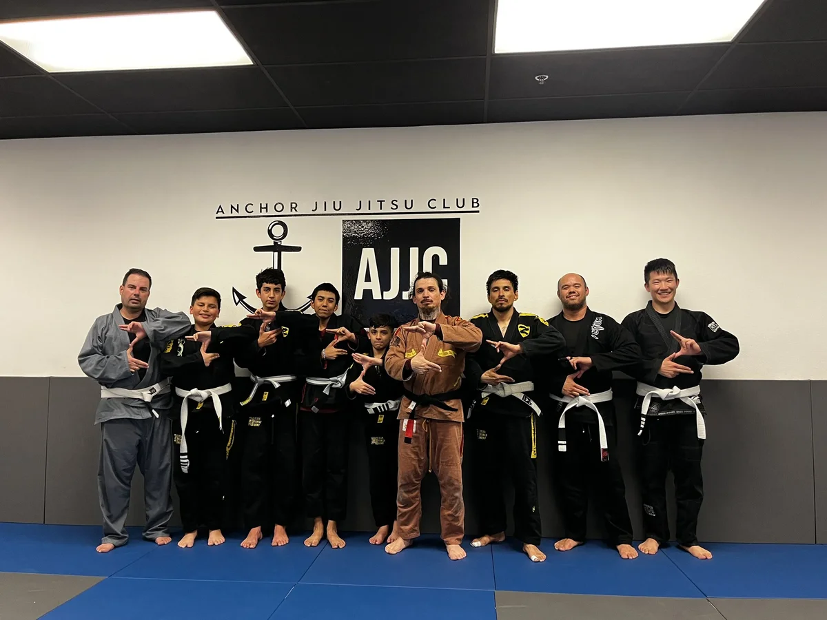 Anchor Jiu Jitsu Club facility image