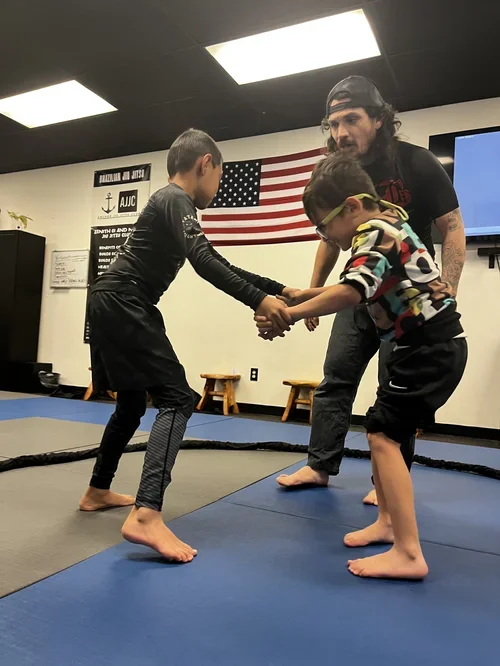 Anchor Jiu Jitsu Club facility image