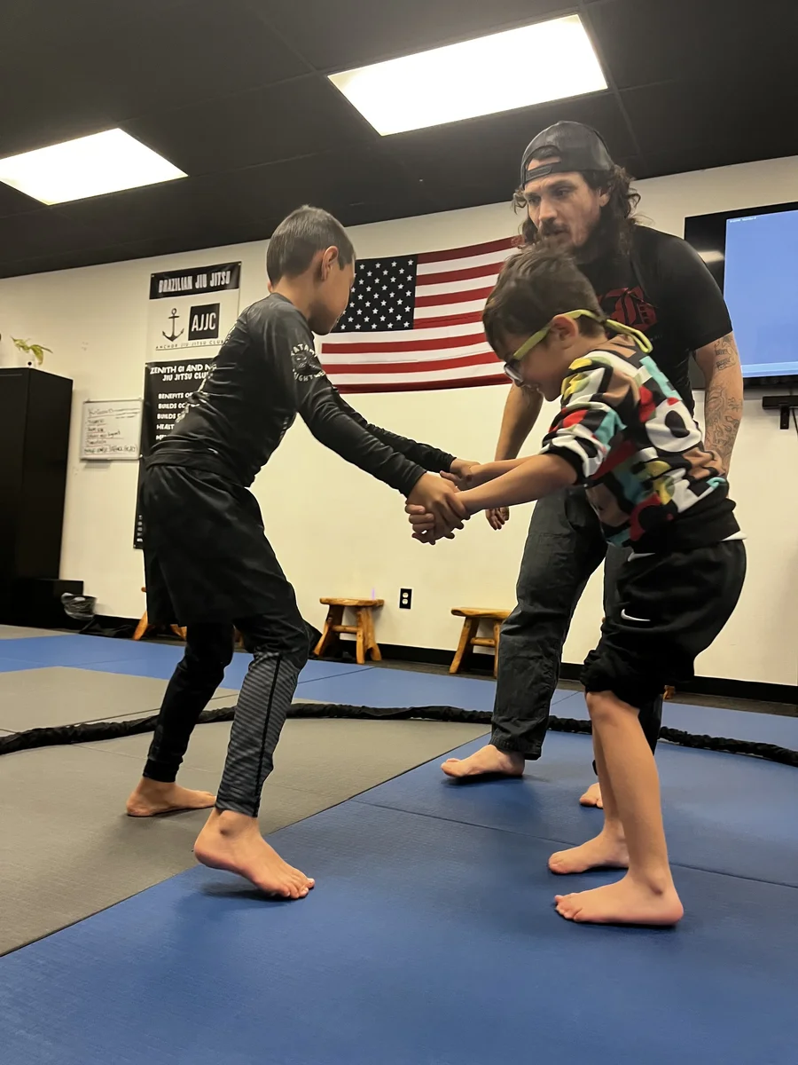 Anchor Jiu Jitsu Club facility image