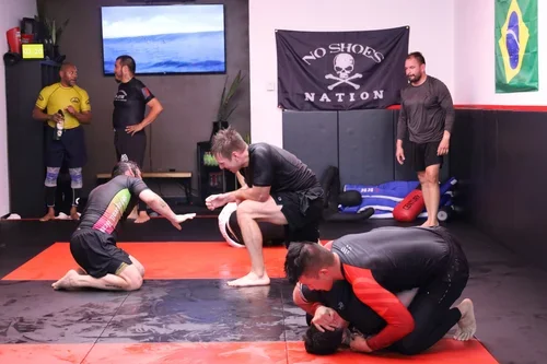 Anchor Jiu Jitsu Club facility image