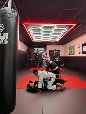 Anchor Jiu Jitsu Club facility image