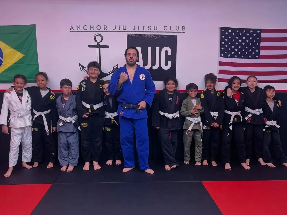 Anchor Jiu Jitsu Club facility image