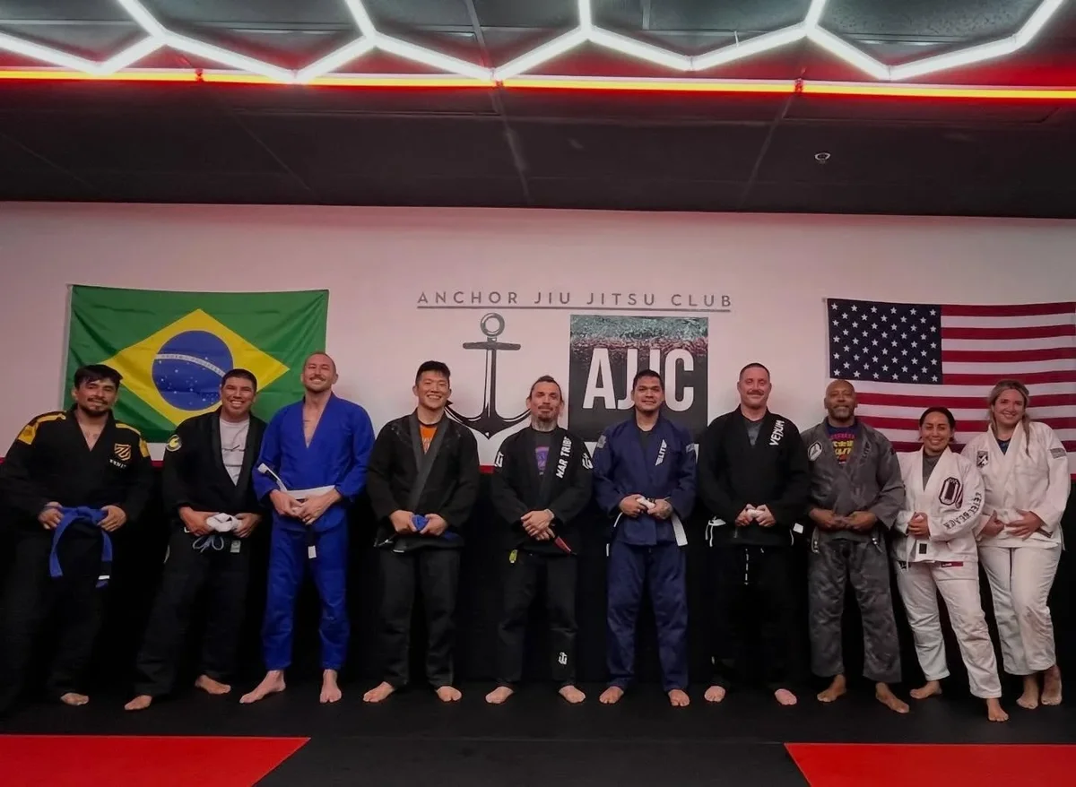 Anchor Jiu Jitsu Club facility image