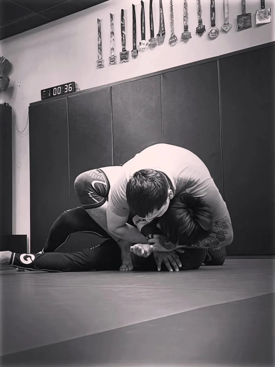 Anchor Jiu Jitsu Club facility image