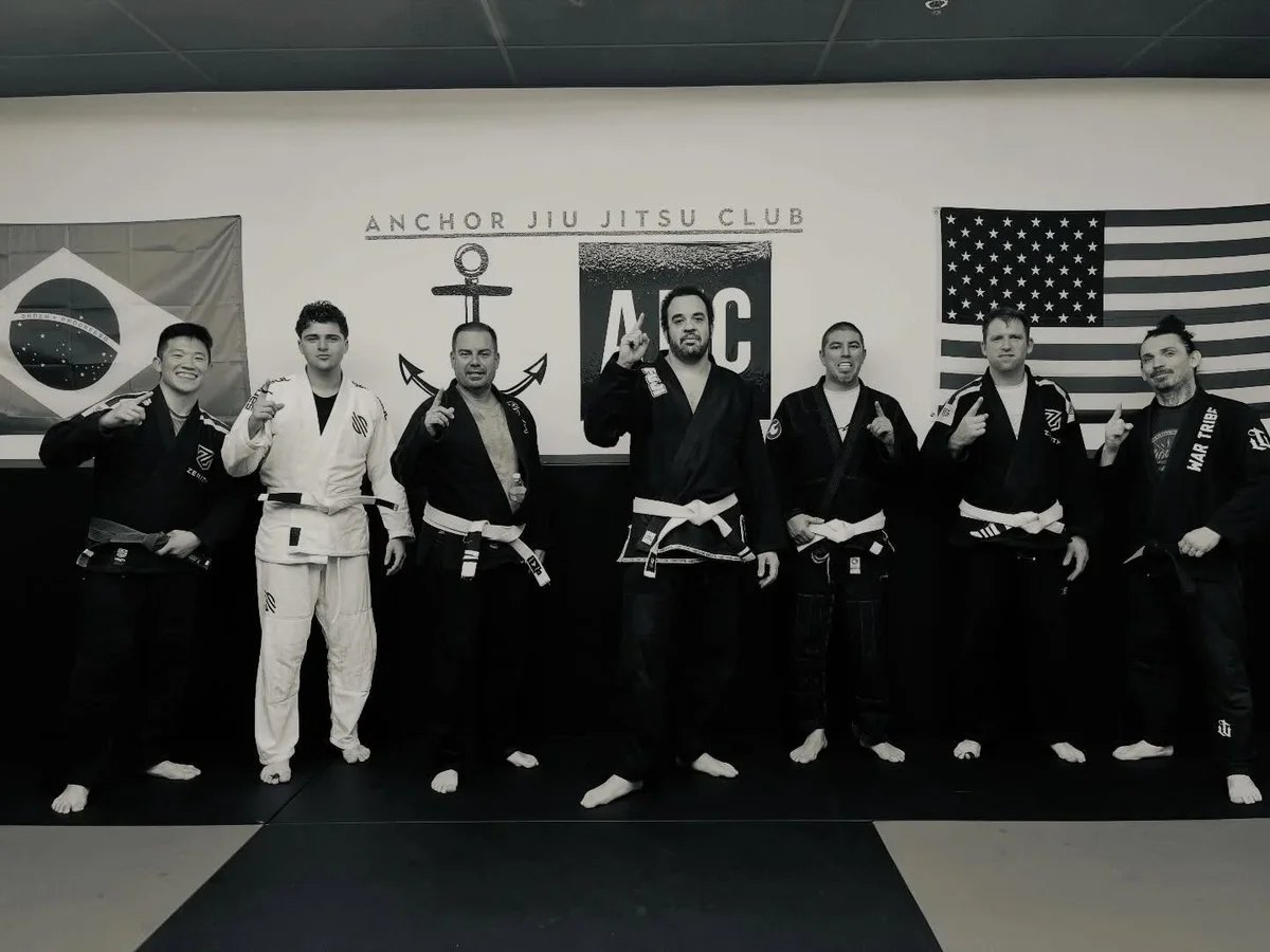 Anchor Jiu Jitsu Club facility image