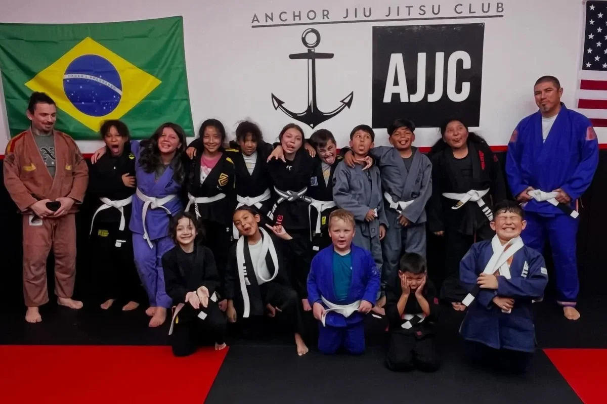 Anchor Jiu Jitsu Club facility image