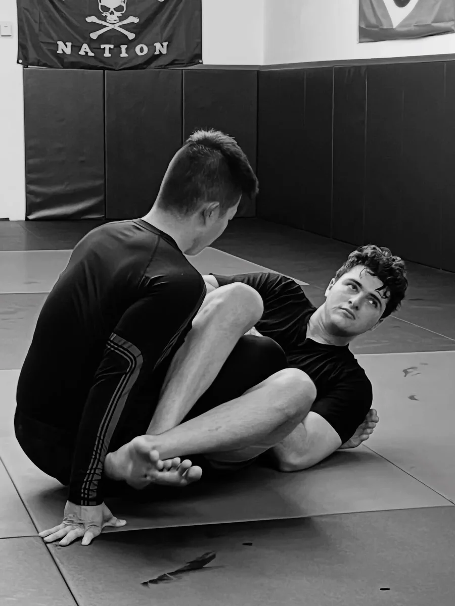 Anchor Jiu Jitsu Club facility image