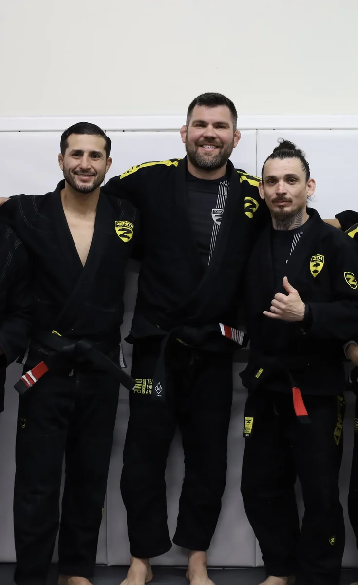 Anchor Jiu Jitsu Club facility image