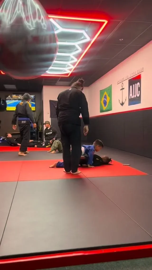 Anchor Jiu Jitsu Club facility image