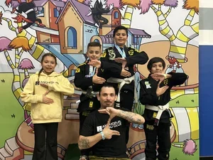 Anchor Jiu Jitsu Club facility image