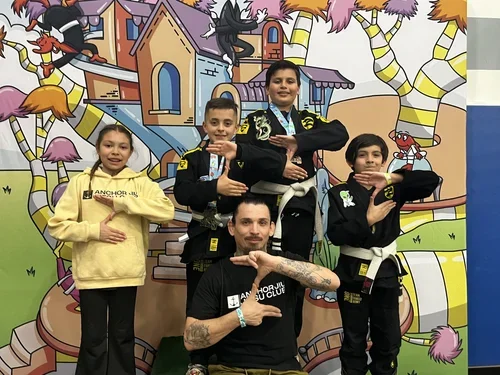 Anchor Jiu Jitsu Club facility image