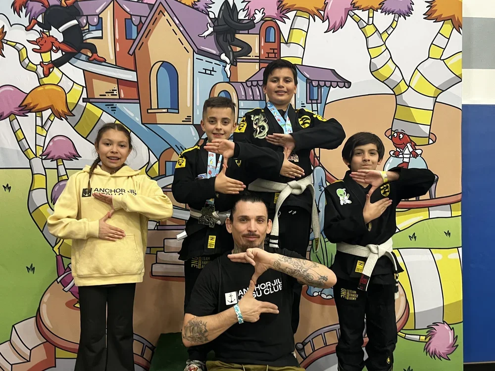 Anchor Jiu Jitsu Club facility image