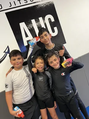 Anchor Jiu Jitsu Club facility image