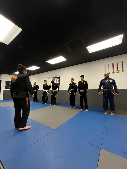 Anchor Jiu Jitsu Club facility image