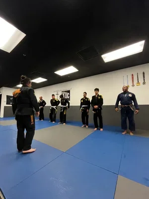 Anchor Jiu Jitsu Club facility image