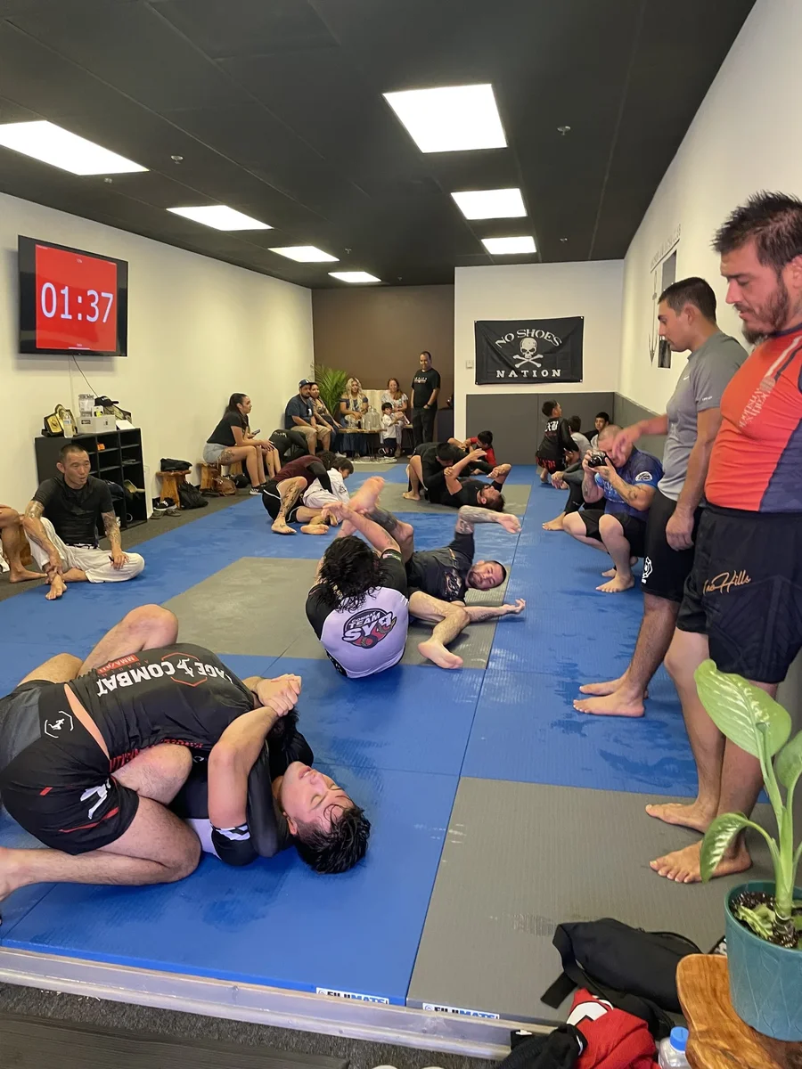 Anchor Jiu Jitsu Club facility image
