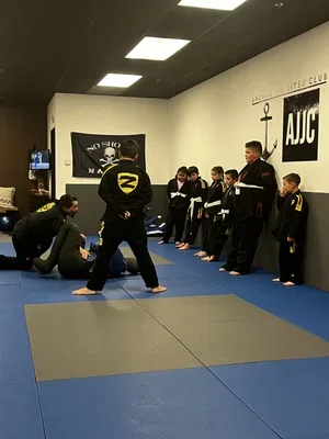 Anchor Jiu Jitsu Club facility image