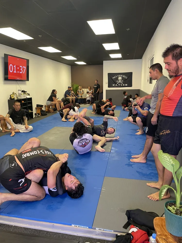 Anchor Jiu Jitsu Club facility image
