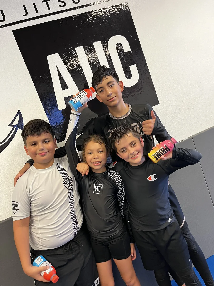 Anchor Jiu Jitsu Club facility image