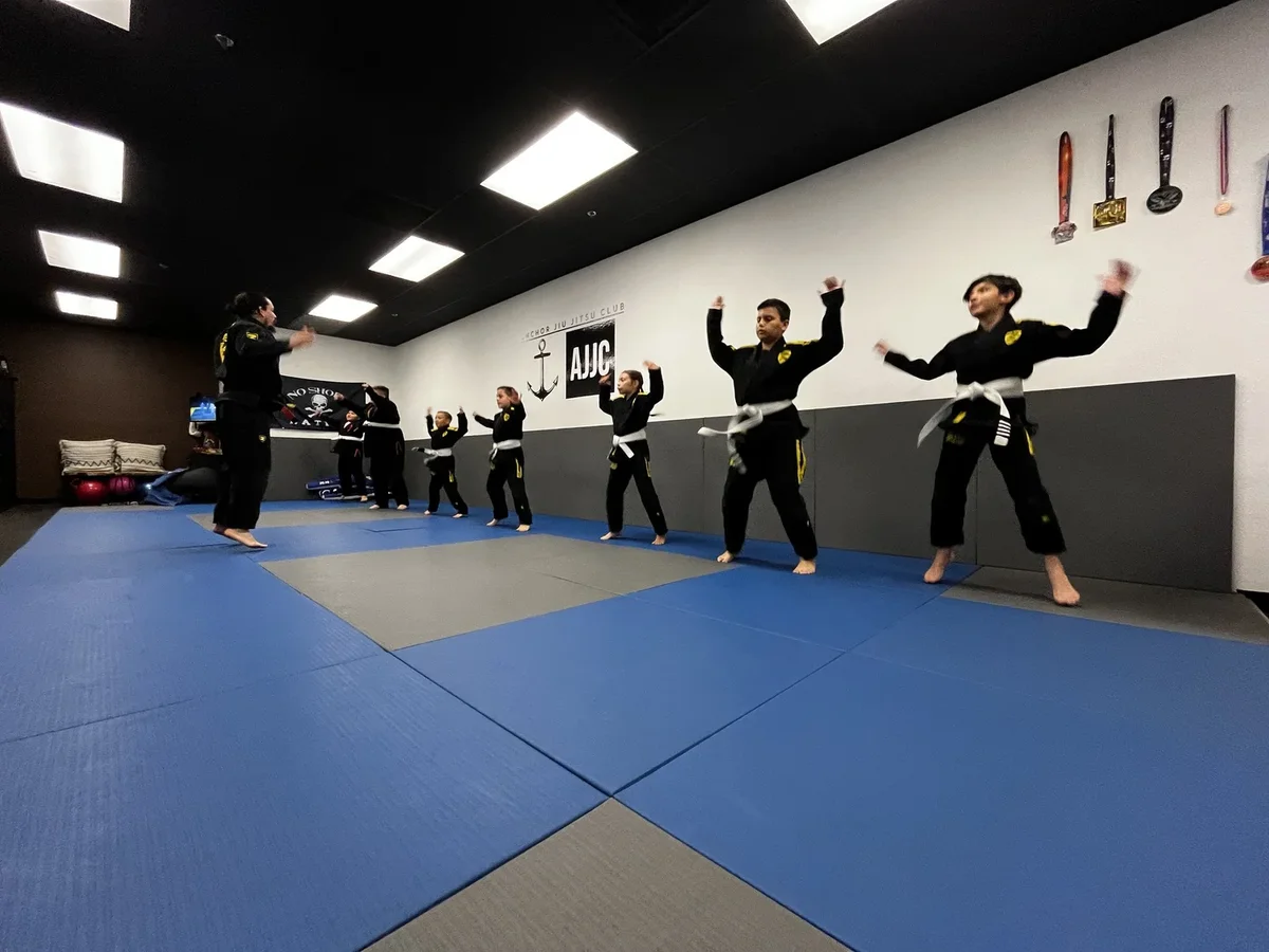 Anchor Jiu Jitsu Club facility image