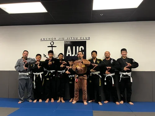 Anchor Jiu Jitsu Club facility image