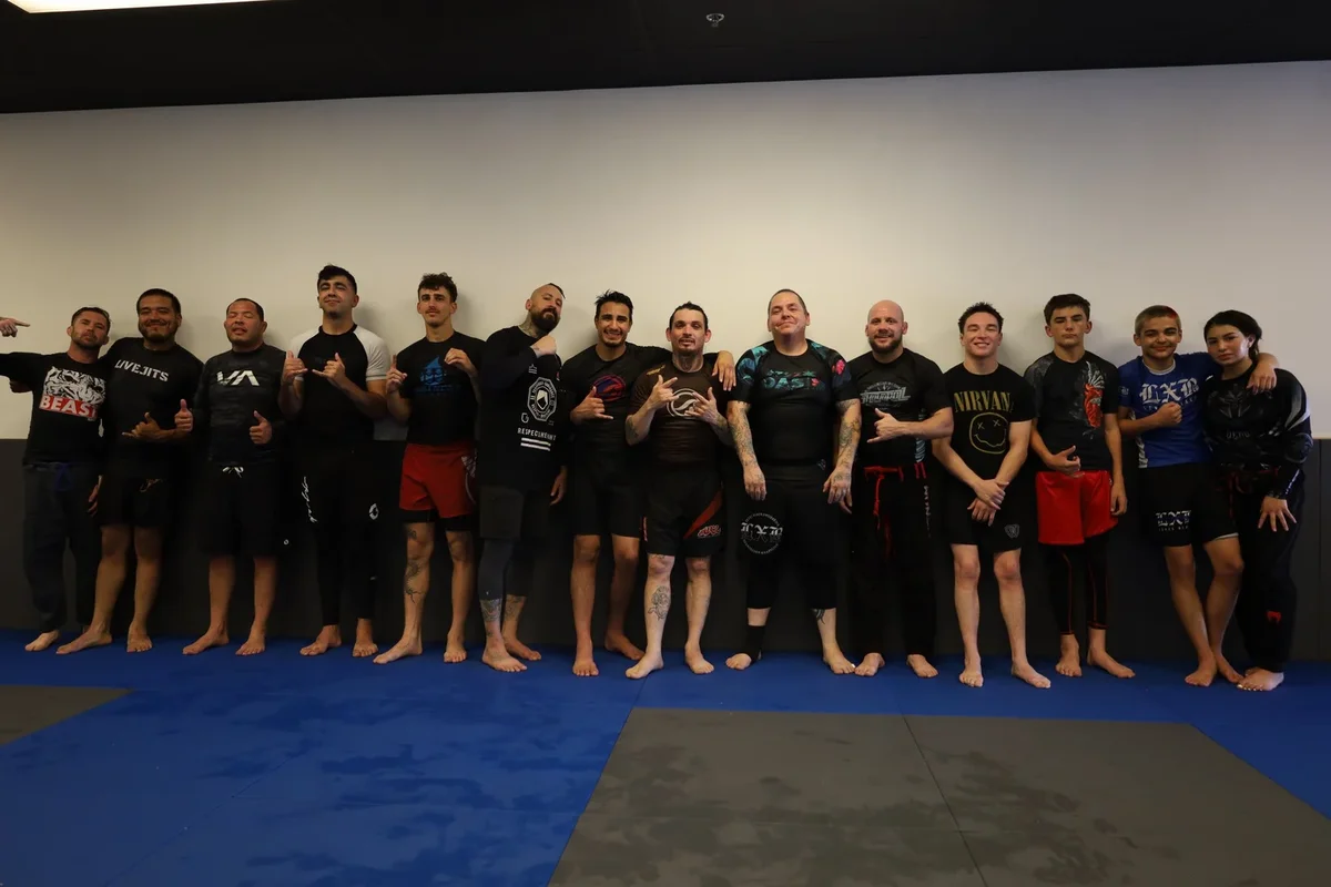 Anchor Jiu Jitsu Club facility image