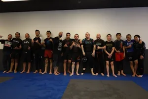 Anchor Jiu Jitsu Club facility image