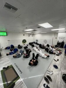 Logic Brazilian Jiu-Jitsu Alhambra facility image
