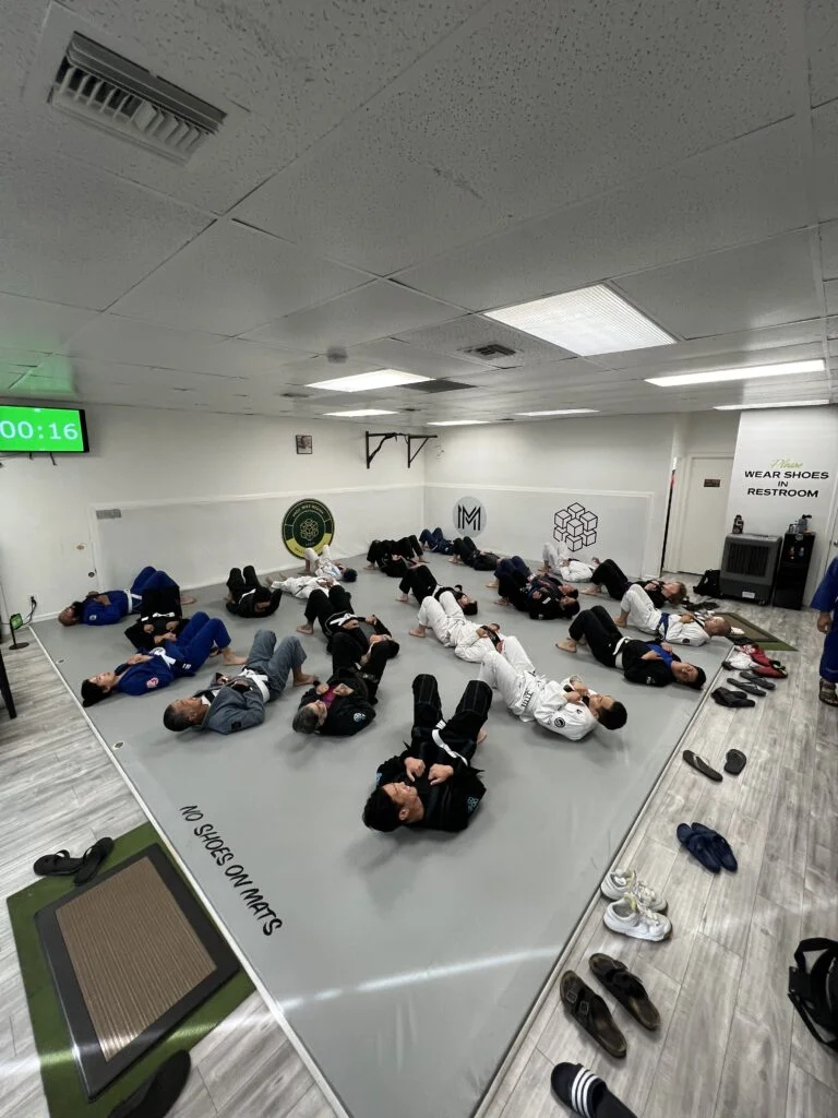Logic Brazilian Jiu-Jitsu Alhambra facility image