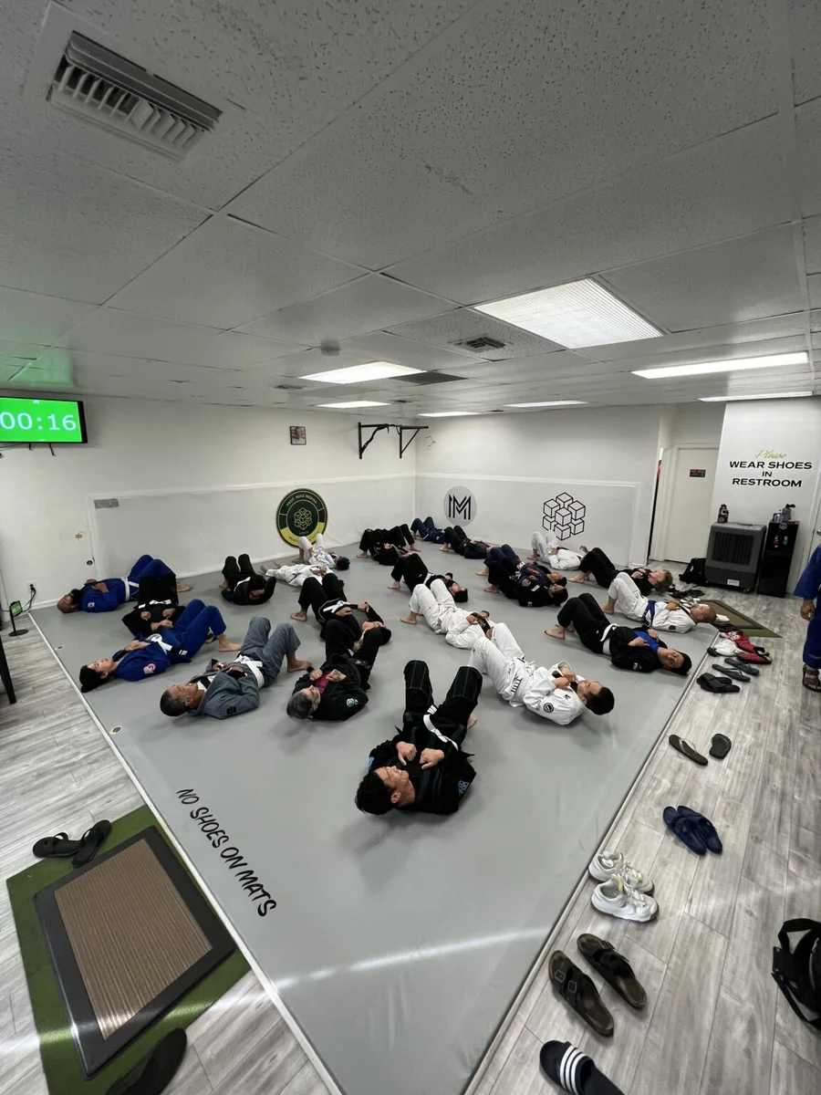 Logic Brazilian Jiu-Jitsu Alhambra facility image