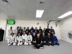 Angel City Jiu Jitsu facility image