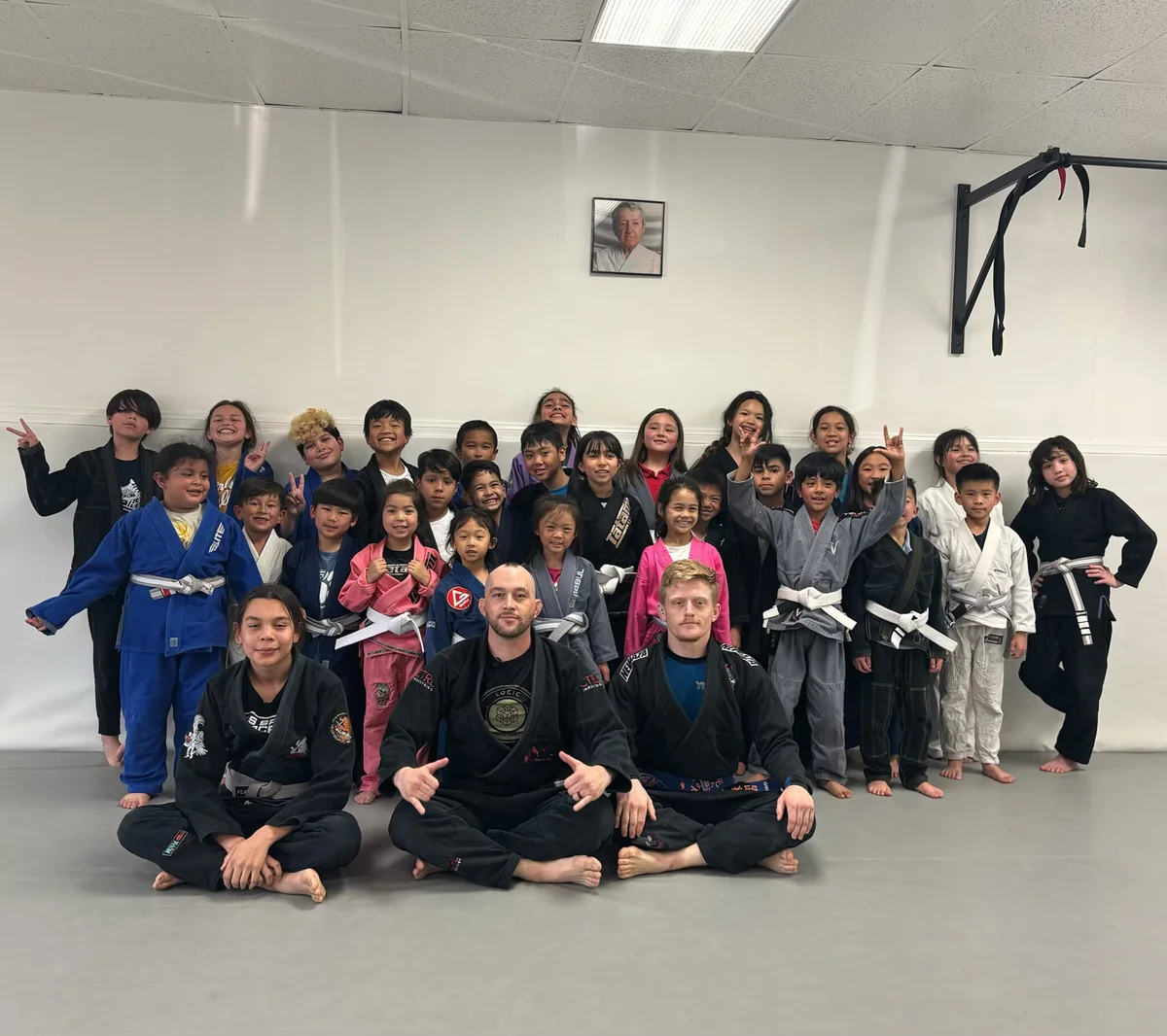 Angel City Jiu Jitsu facility image