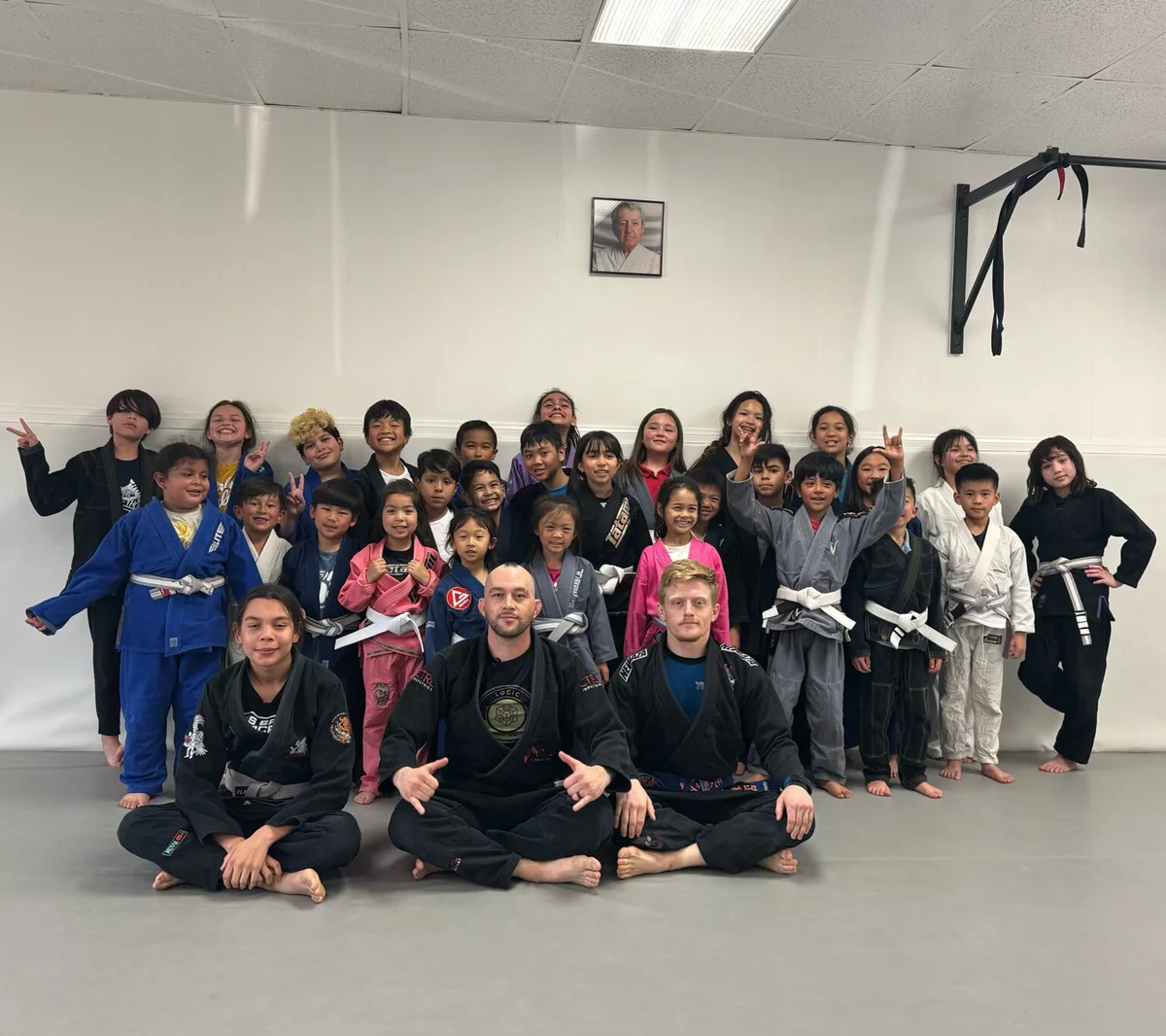 Angel City Jiu Jitsu facility image