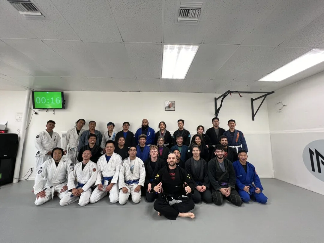 Angel City Jiu Jitsu facility image