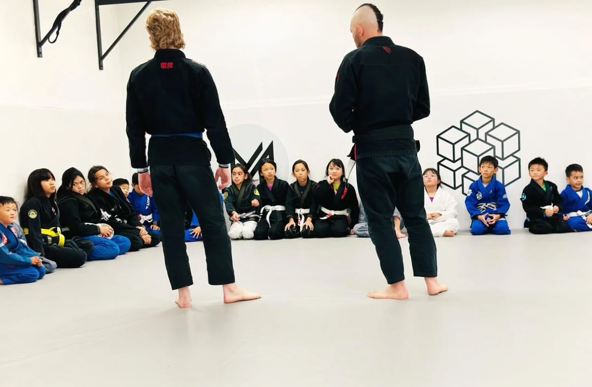 Angel City Jiu Jitsu facility image