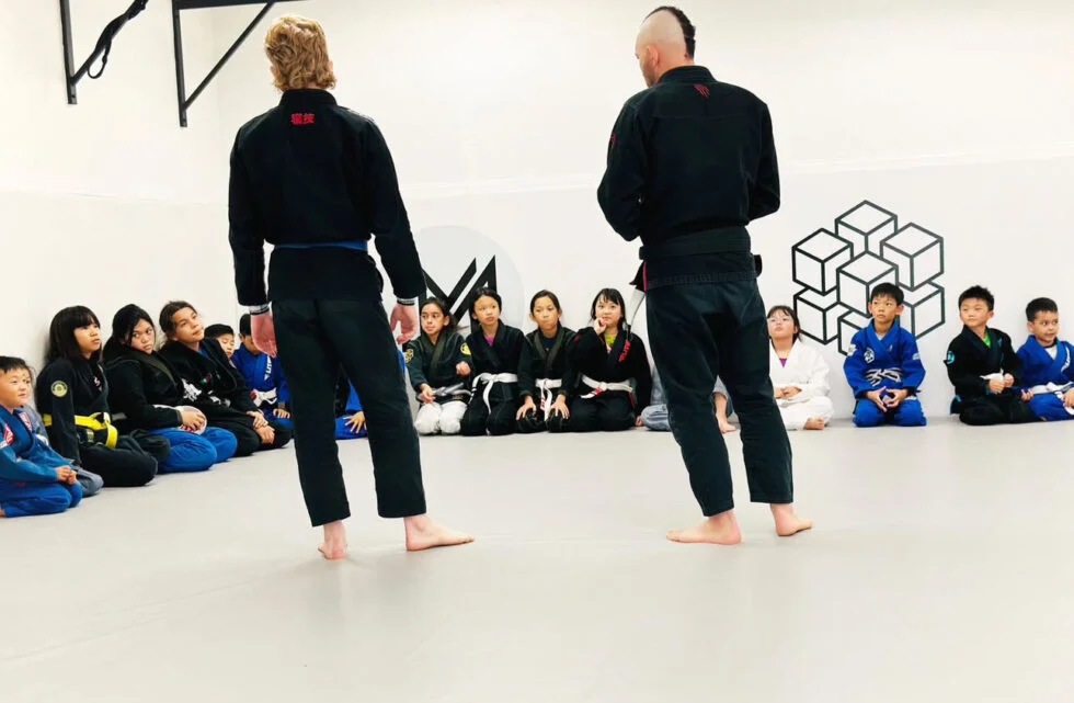 Angel City Jiu Jitsu facility image